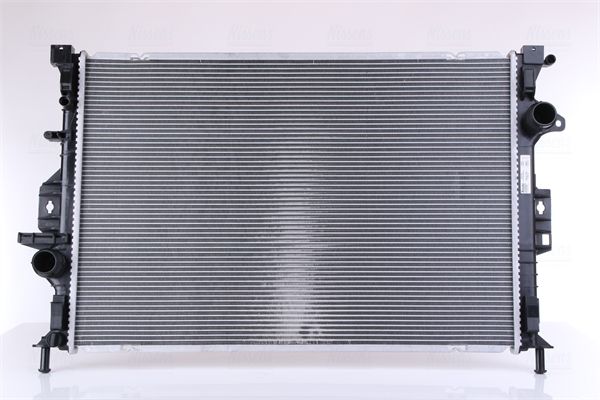 NISSENS 69249 Radiator, engine cooling