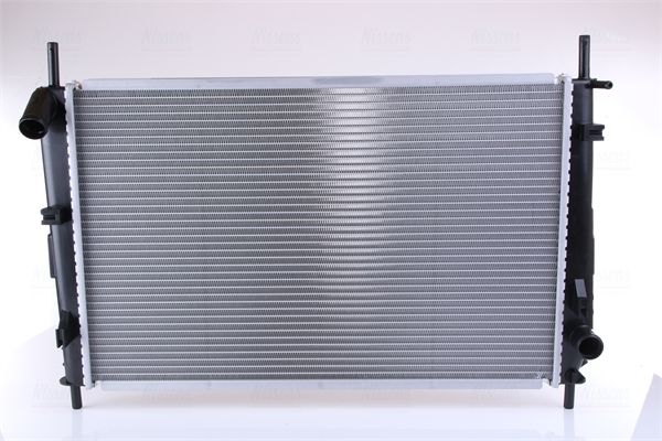 NISSENS 69250 Radiator, engine cooling