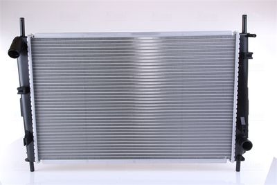 Radiator, engine cooling NISSENS 69250