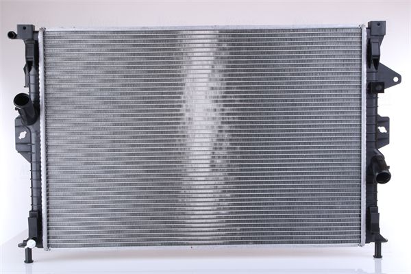 NISSENS 69253 Radiator, engine cooling
