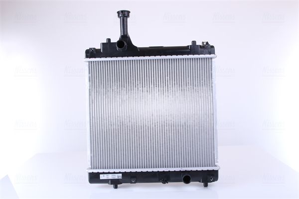 NISSENS 69401 Radiator, engine cooling