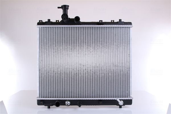 NISSENS 69402 Radiator, engine cooling
