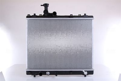 Radiator, engine cooling NISSENS 69402