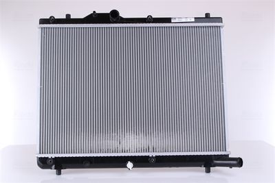 Radiator, engine cooling NISSENS 69403