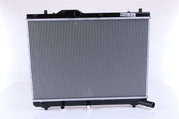 NISSENS 69404 Radiator, engine cooling