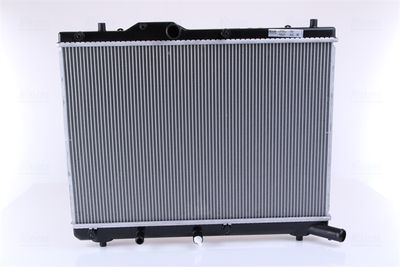 Radiator, engine cooling NISSENS 69404