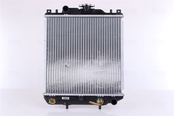 NISSENS 69405 Radiator, engine cooling