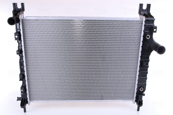 NISSENS 69451 Radiator, engine cooling
