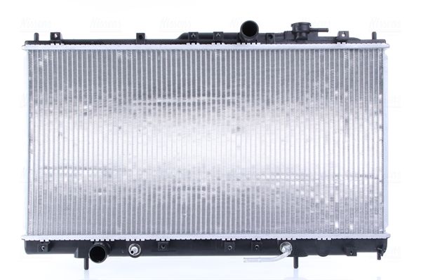 NISSENS 69452 Radiator, engine cooling