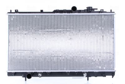 Radiator, engine cooling NISSENS 69452