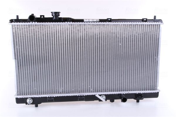 NISSENS 69463 Radiator, engine cooling