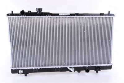 Radiator, engine cooling NISSENS 69463