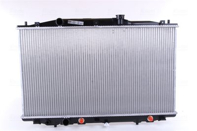 Radiator, engine cooling NISSENS 69475