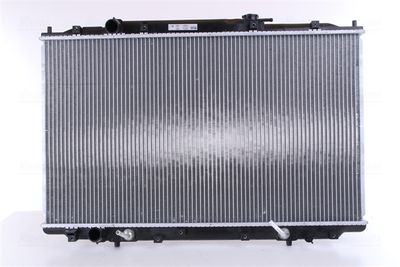 Radiator, engine cooling NISSENS 69477