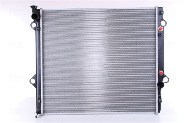 NISSENS 69479 Radiator, engine cooling