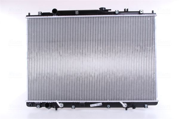 NISSENS 69482 Radiator, engine cooling