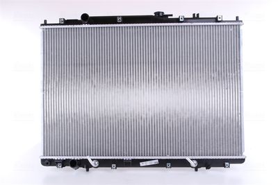 Radiator, engine cooling NISSENS 69482