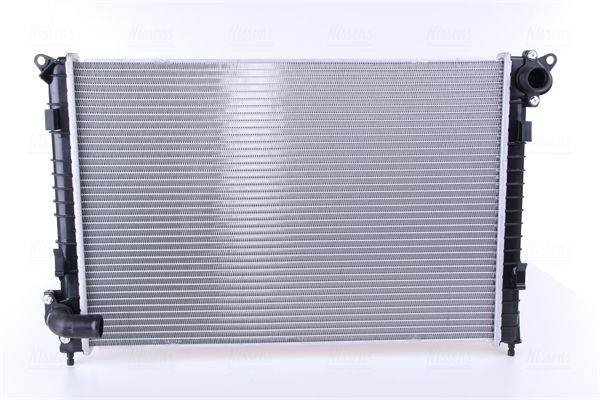 NISSENS 69700A Radiator, engine cooling