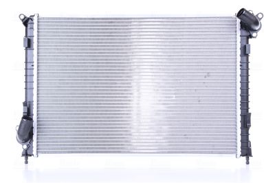 Radiator, engine cooling NISSENS 69701A