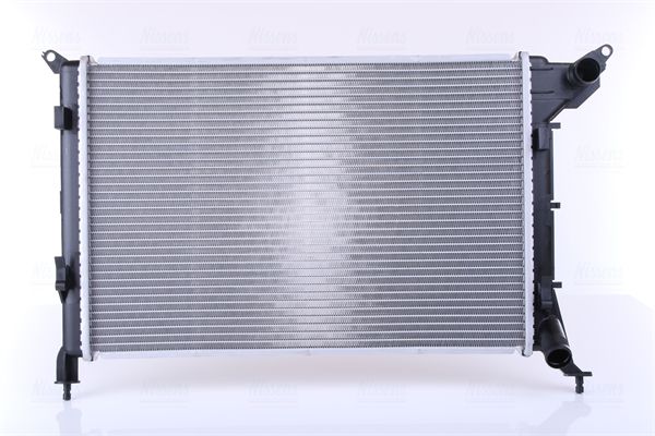 NISSENS 69702A Radiator, engine cooling