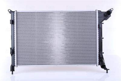 Radiator, engine cooling NISSENS 69702A