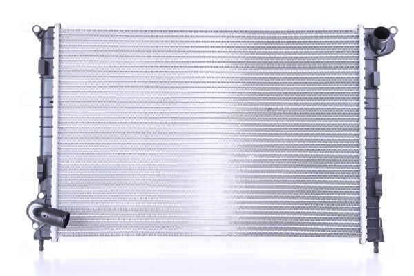 NISSENS 69703A Radiator, engine cooling
