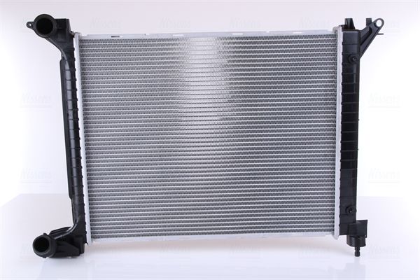 NISSENS 69704A Radiator, engine cooling