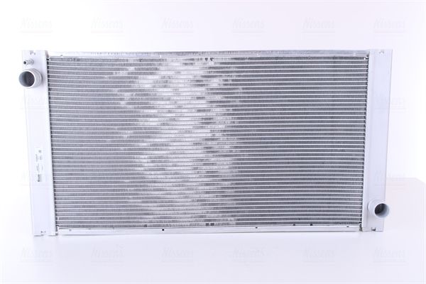 NISSENS 69705 Radiator, engine cooling