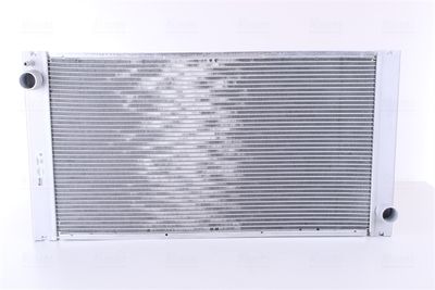 Radiator, engine cooling NISSENS 69705