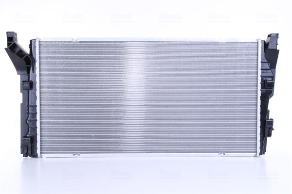 NISSENS 69708 Radiator, engine cooling