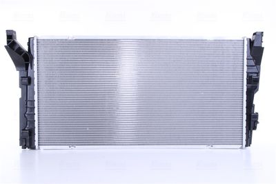 Radiator, engine cooling NISSENS 69708