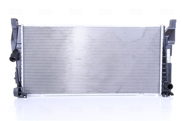 NISSENS 69710 Radiator, engine cooling