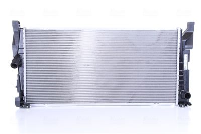 Radiator, engine cooling NISSENS 69710