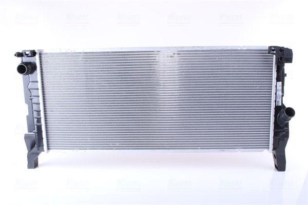 NISSENS 69711 Radiator, engine cooling