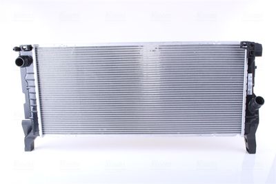Radiator, engine cooling NISSENS 69711