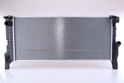 Radiator, engine cooling NISSENS 69714