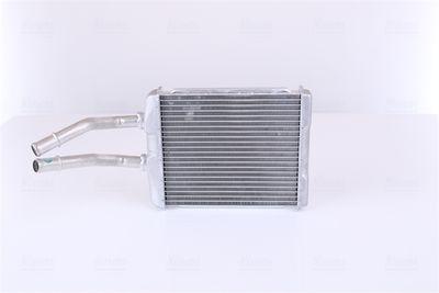 Heat Exchanger, interior heating NISSENS 70017