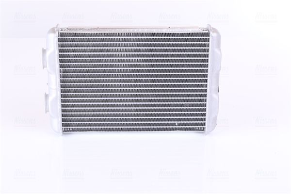 NISSENS 70019 Heat Exchanger, interior heating