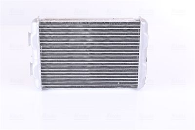 Heat Exchanger, interior heating NISSENS 70019