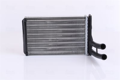 Heat Exchanger, interior heating NISSENS 70222