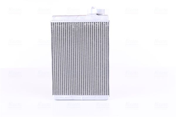 NISSENS 70231 Heat Exchanger, interior heating