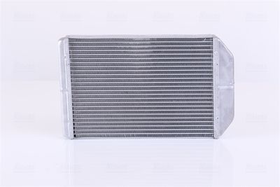 Heat Exchanger, interior heating NISSENS 70234