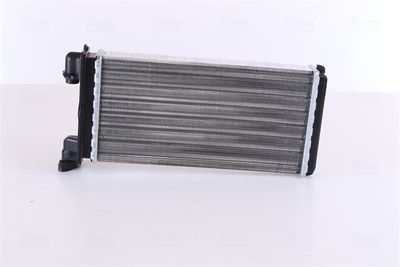 Heat Exchanger, interior heating NISSENS 70501