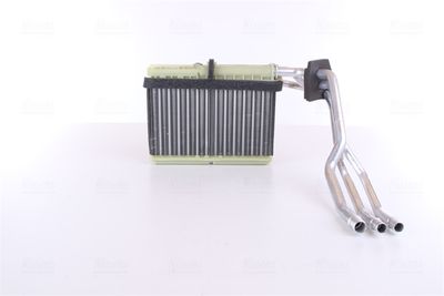 Heat Exchanger, interior heating NISSENS 70506