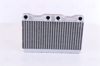 Heat Exchanger, interior heating NISSENS 70515