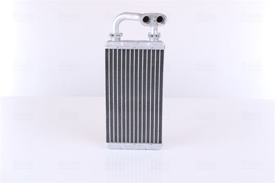 Heat Exchanger, interior heating NISSENS 70519