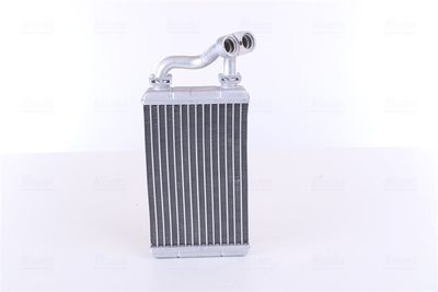 Heat Exchanger, interior heating NISSENS 70520