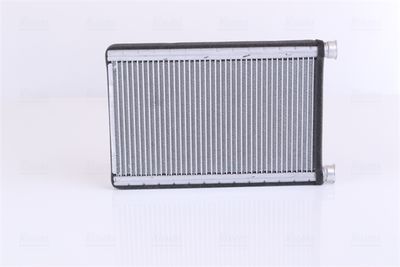 Heat Exchanger, interior heating NISSENS 70527