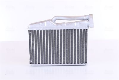 Heat Exchanger, interior heating NISSENS 70530