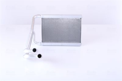 Heat Exchanger, interior heating NISSENS 707071